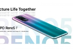 OPPO Reno5 F bất ngờ “trình làng”: Sạc nhanh 30W, 4 camera sau, giá chỉ 6.7 triệu đồng
