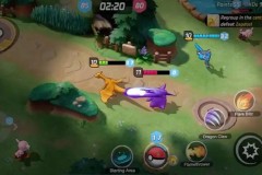 Pokemon Unite xác nhận phát hành bản Beta vào tháng 3 năm nay