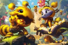 Riot Games tung loạt trang phục Ong Mật dành cho Yuumi, Malzahar và Kog’Maw