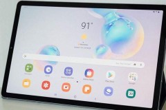 Samsung dẫn đầu thị trường máy tính bảng tại châu Âu-Phi và Trung Đông