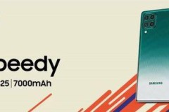 Samsung Galaxy F62 xác nhận đi kèm camera 64MP