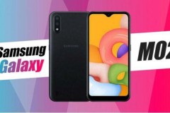 Samsung Galaxy M02 ra mắt – Pin khủng 5.000 mAh giá chỉ 2,2 triệu đồng