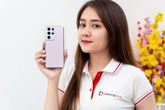 Samsung S21 Ultra 5G giá 22,99 triệu đồng có đáng sở hữu vào dịp tết?