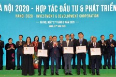 Sẵn sàng đón ‘đại bàng’ FDI