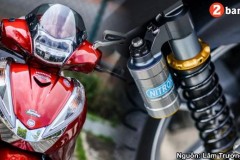 SH300i làm bao người điêu đứng vì vẻ ngoài đẹp mê ly