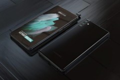 Smartphone Samsung Galaxy có camera xoay bật lên siêu độc lạ