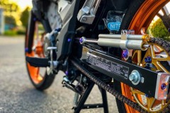 Sonic độ nhẹ xác nhưng nặng tiền là đây!