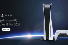 Sony chính thức phát hành PlayStation 5 tại Việt Nam vào ngày 19/03, giá 15 triệu đồng cho bản có ổ đĩa