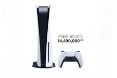 Sony Việt Nam công bố mức giá bán lẻ cho PlayStation 5 là 14.490.000 VNĐ, có thể đặt hàng từ 1/3 tới đây