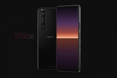 Sony Xperia 1 III lộ hoàn toàn trong video render 360°