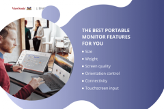 Tại sao bạn cần mua một chiếc màn hình di động?