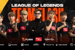 Team Flash và cuộc khủng hoảng nhân sự