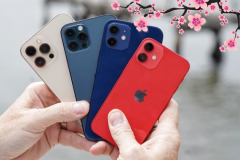 Tham khảo bảng giá iPhone sau tết, model nào giảm/tăng so với trước?