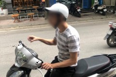 Thanh niên giả vờ VONG NHẬP để bố mẹ mua SH 100 triệu