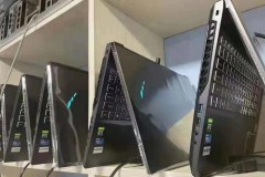 Thiếu card đồ họa, dân cày chuyển sang dùng laptop gaming trang bị GeForce RTX 30 series để đào tiền ảo