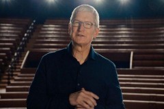 Tim Cook: ‘Apple đã chuẩn bị thứ lớn lao hơn cả iPhone’