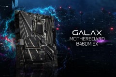 Trên tay Bo mạch chủ Galax B460M EX: Màn chào sân của ông lớn mảng card đồ hoạ