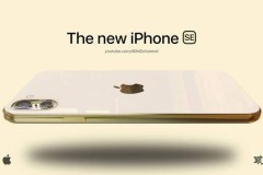 Tròn mắt với thiết kế bóng bẩy của iPhone giá rẻ 2021, camera siêu độc lạ