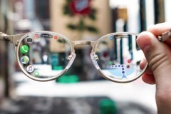 TSMC phát triển màn hình micro OLED cho 'Apple Glass'