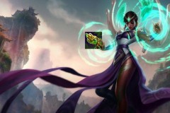 Tướng dùng Chùy Hấp Huyết ‘khốn đốn’ vì Karma lên Bình Thải Hóa Dược