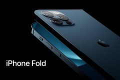 Video concept iPhone màn hình gập khiến nhiều iFan phải thổn thức