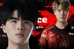 Xạ thủ người Hàn Prince sớm ‘bật bãi’ khỏi FPX Esports vì không cạnh tranh nổi với Lwx
