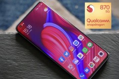 Xiaomi Mi 10 chạy vi xử lý Snapdragon 870 sắp ra mắt có mức giá hợp lý