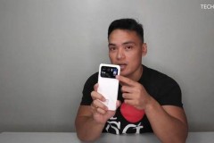 Xiaomi Mi 11 Ultra được trang bị hẳn màn hình nhỏ cạnh camera sau