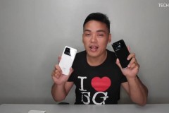 Xiaomi Mi 11 Ultra lộ diện hình ảnh trên tay: Cụm camera zoom 120X, có thêm màn hình phụ để selfie