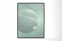 Xiaomi Mi Mix Fold hé lộ thiết kế điện thoại gập của hãng Xiaomi