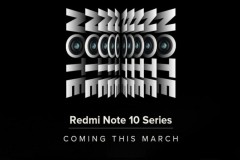 Xiaomi thông báo thời điểm ra mắt dòng Redmi Note 10 series vào tháng 3/2021 tới đây