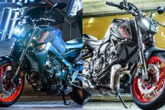 Yamaha dự kiến ra mắt MT-09 2021 và MT-07 2021 tại Châu Á trong năm nay