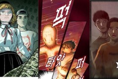 Top 3 Siêu Phẩm Truyện Tranh Hàn Quốc Mà Bạn Phải Đọc Trong Năm Nay