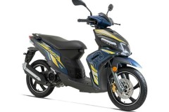 Mẫu xe ga vừa ra mắt Honda Air Blade với nhiều thiết kế đẹp giá khoảng 33 triệu