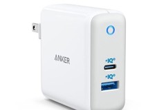 Adapter Sạc 2A PD+2 Anker A2626