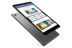 Barnes & Noble ra tablet mới: vỏ nhôm, 10”, do Lenovo làm