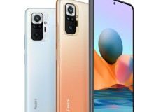 Bộ đôi Redmi Note 10 Series: Camera cải tiến, hiệu năng mạnh mẽ, Pin 5.000mAh, giá từ 4tr690