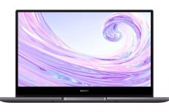 Chiếc Huawei Matebook D 14 sử dụng Card đồ họa on board AMD Radeon ™ RX Vega 10, màn hình tràn viền, mỏng nhẹ, giá 17tr990
