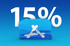 Chương trình giảm phí trên các app store hầu như không ảnh hưởng đến doanh thu của Apple và Google