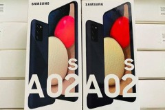 Chỉ 3 triệu để sở hữu ngay Galaxy A02s trang bị 3 camera độ phân giải 13 MP