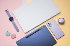 Galaxy A52, A52 5G và A72 ra mắt: Bộ 4 camera 64MP chống rung OIS, màn hình 90Hz, kháng nước và bụi IP67, sạc nhanh 25W, giá từ 9tr290