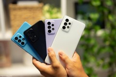 Galaxy A52 | A72 chính thức ra mắt tại Việt Nam: Bộ 4 camera chống rung OIS, kháng nước và bụi IP67, thêm phiên bản 5G,...