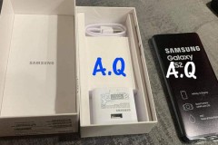 Rò gỉ hình ảnh thực tế chiếc điện thoại Galaxy A52 nhiều người mong chờ nhất