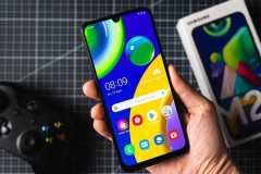 Điện thoại tầm trung Galaxy M21 : Sử dụng 3 Camera 48MP