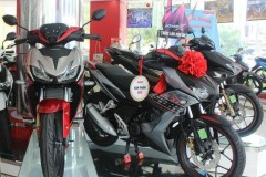 Cập nhật bảng giá  Honda Winner X mới nhất 03/2021 : Mức giá tốt hơn bao giờ hết