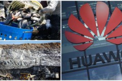 Huawei tiếp tục chuyển sang nuôi cá và khai thác mỏ vì lệnh cấm lên smartphone của Mỹ