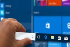 Thay đổi màu thanh Taskbar trên Windows 7, 10 thật dễ