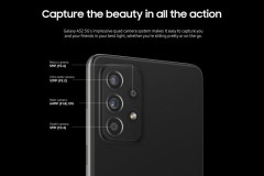 Lộ ảnh tiếp thị của Galaxy A52 | A72 trước giờ ra mắt, mang đến cái nhìn tổng quan về sản phẩm