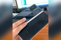 Lộ hình ảnh có thể là Xiaomi Mi Mix màn hình gập