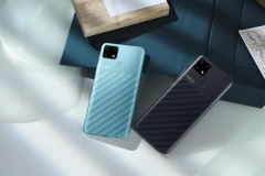 Realme narzo 30A: Gaming phone giá rẻ, MediaTek Helio G85, màn hình 6.5 inch, pin 6.000mAh, sạc nhanh 18W